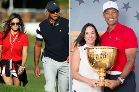 Tiger Woods & Erica Herman – Pics Of The Couple